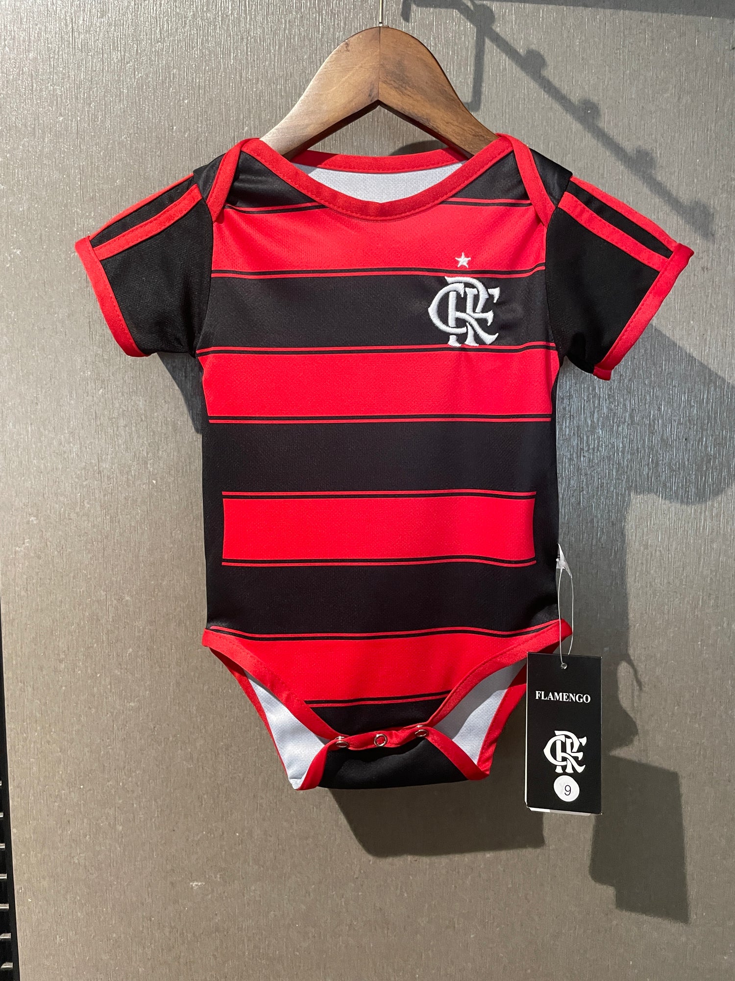 Body Flamengo 2025