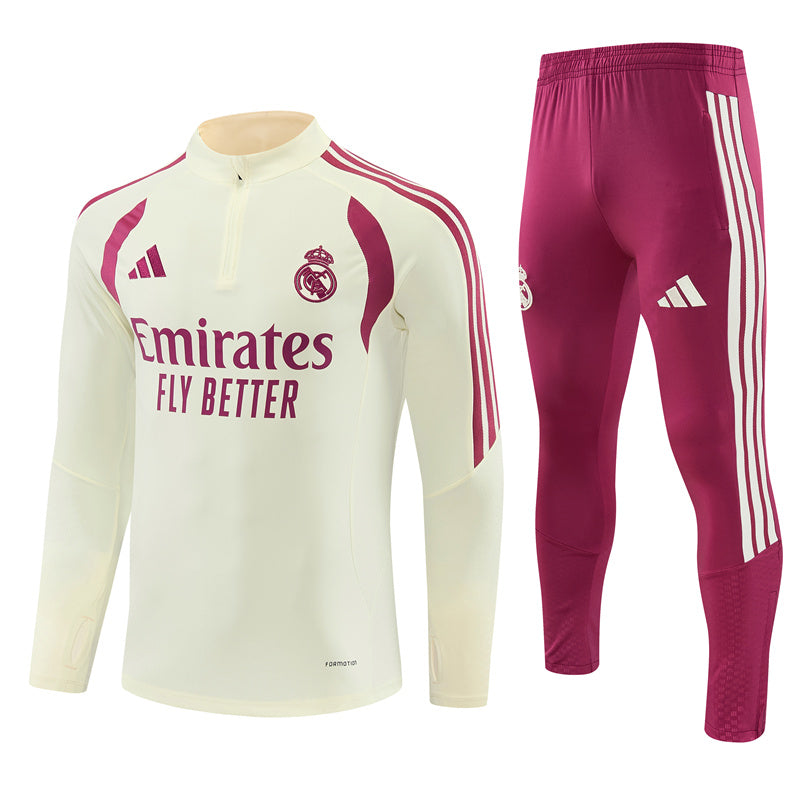 Survêtement Training Real Madrid 26/27