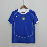Maillot Brésil Rétro 2004/06