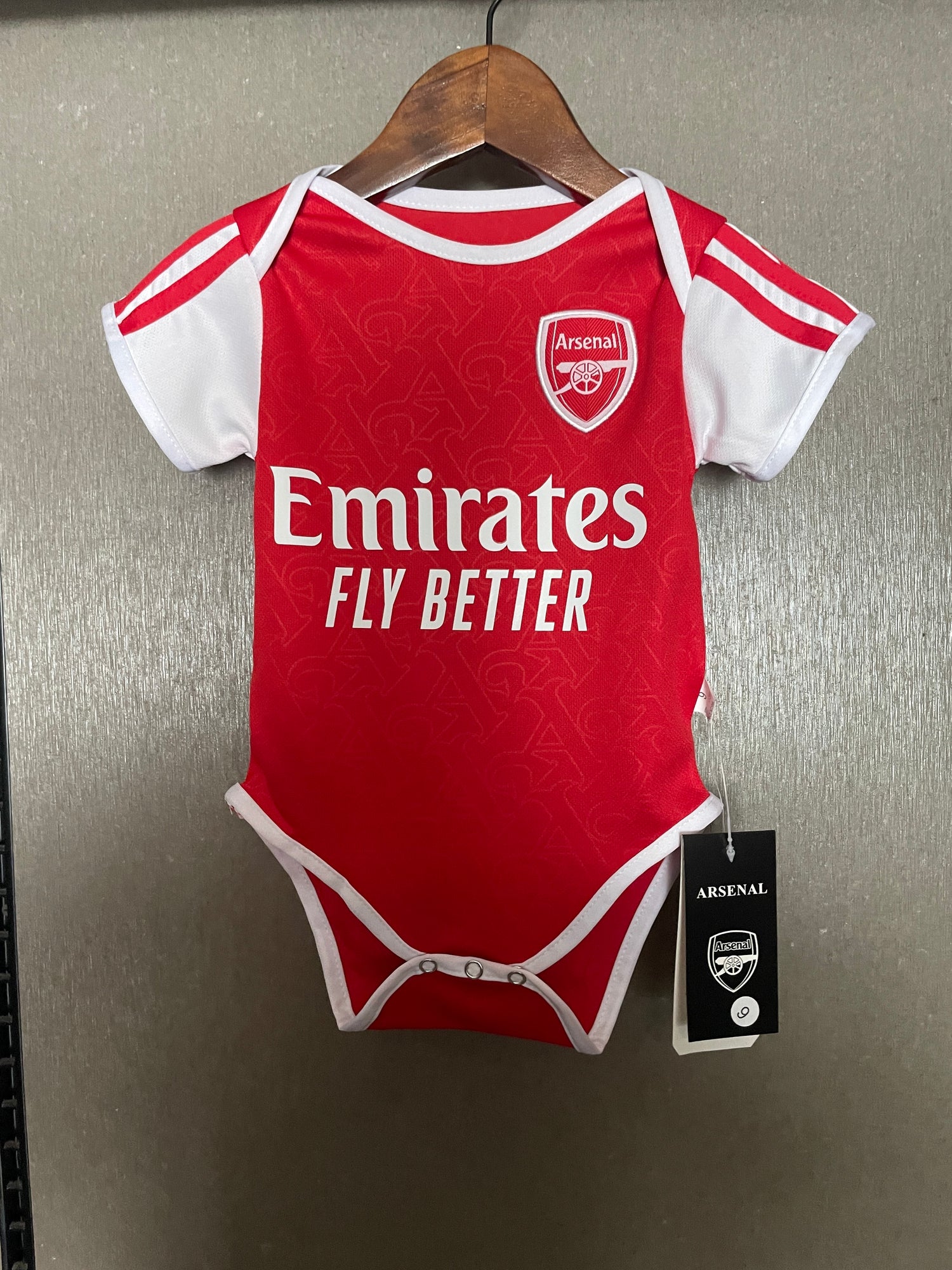 Body Arsenal 2025/26