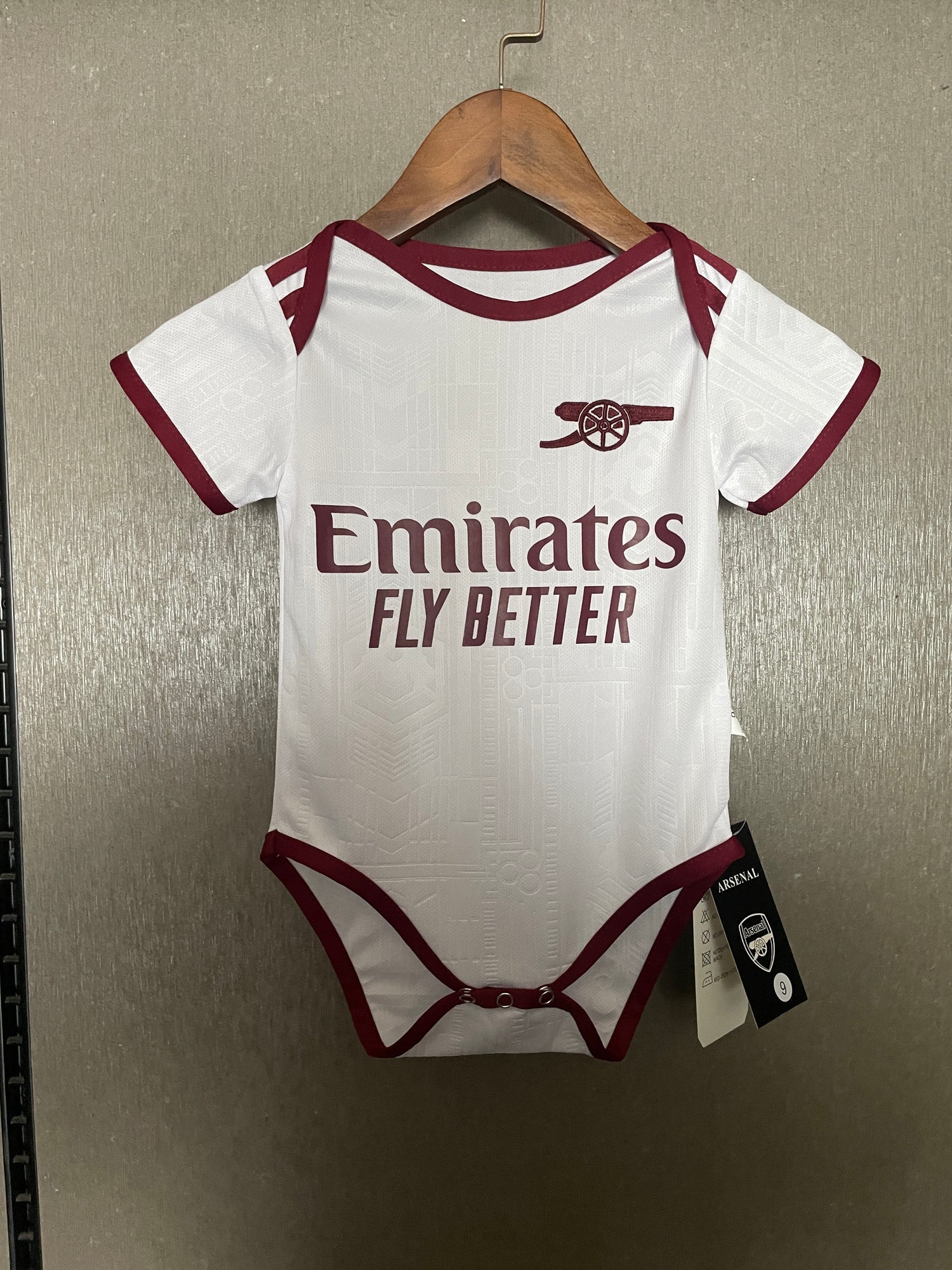 Body Arsenal 2025/26