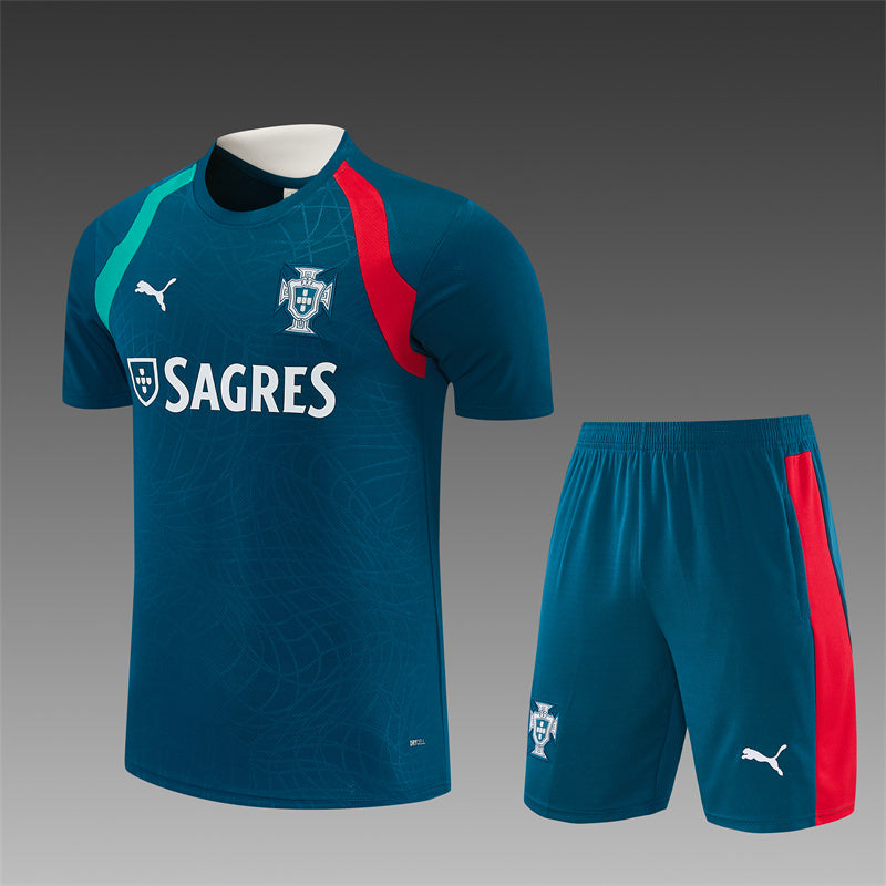 Kit Entraînement Portugal 2026/2027
