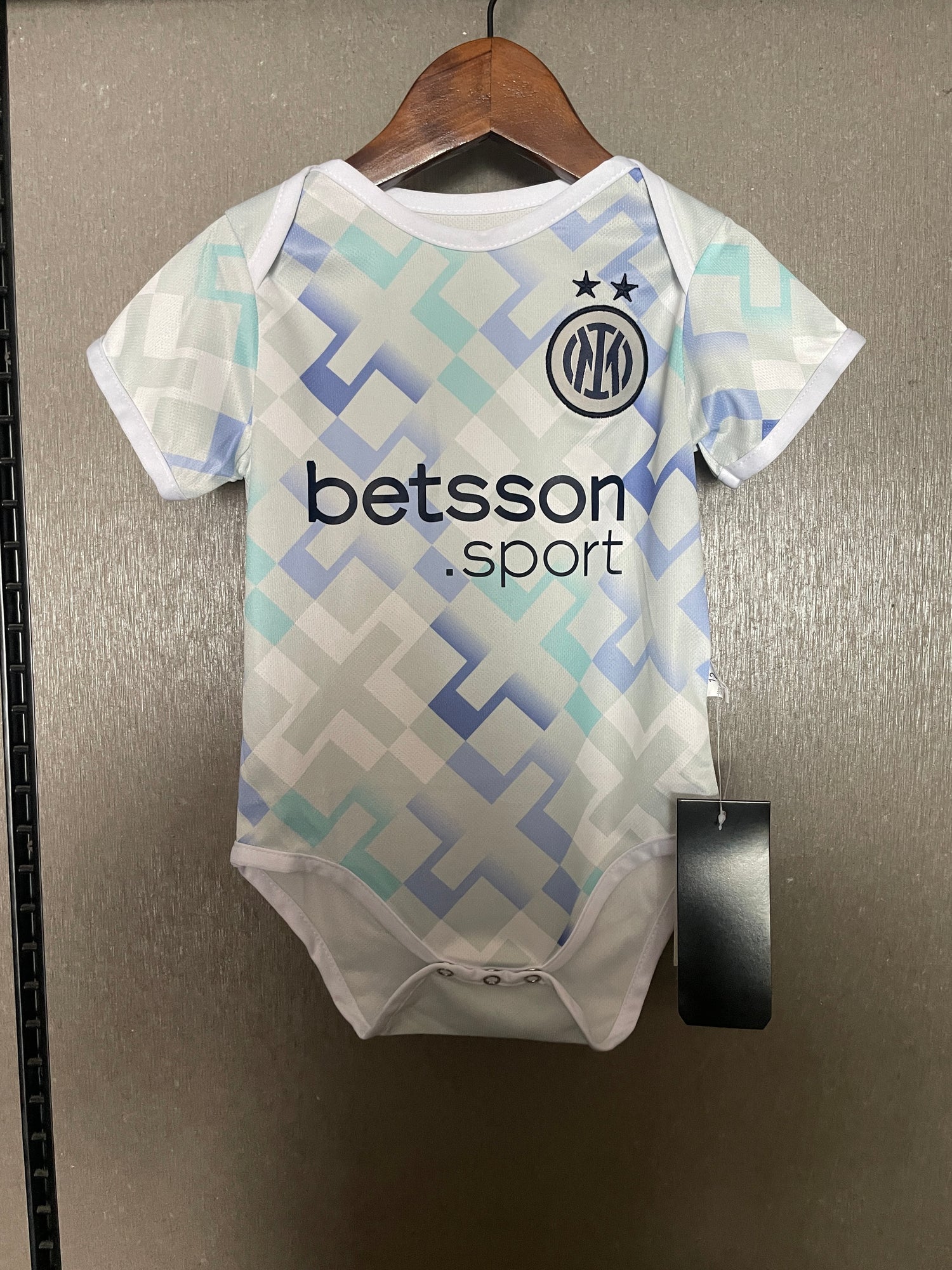 Body Inter Milan 2025/26