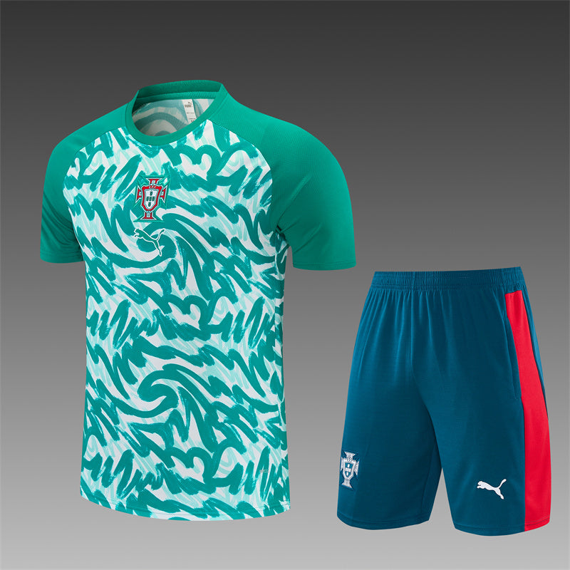 Kit Entraînement Portugal 2026/2027