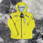 Veste Brésil Jaune 2026/27