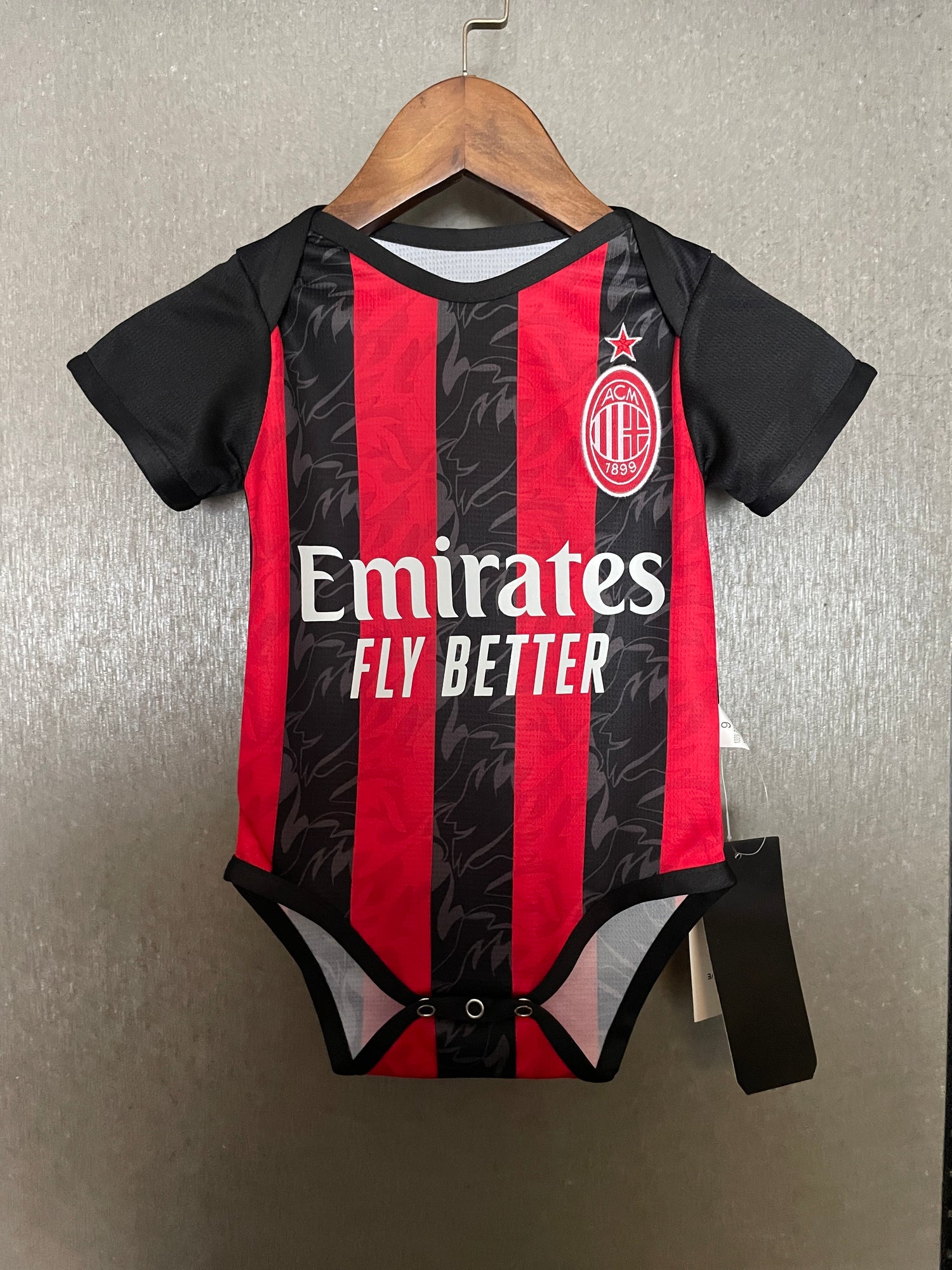 Body Ac Milan 2025