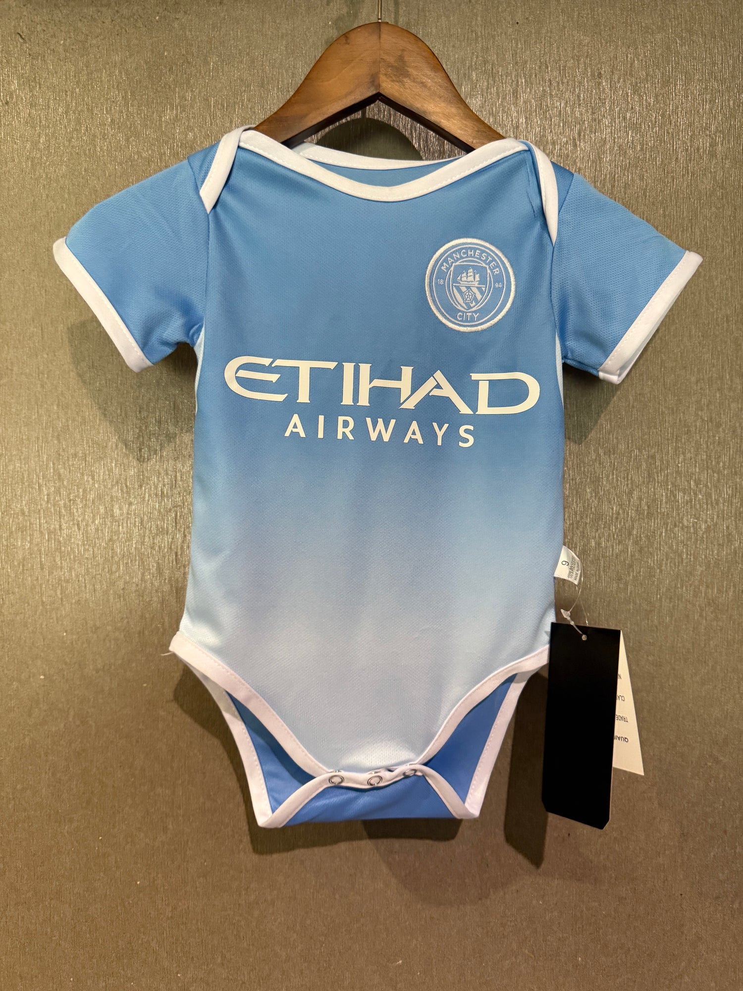Body Manchester City 2025/26