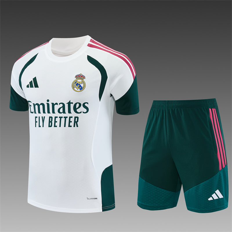 Kit Entraînement Real Madrid 2026/2027
