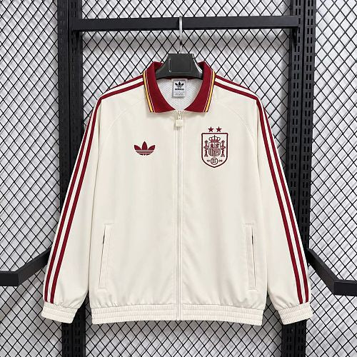 Veste Espagne Zip 2026/27