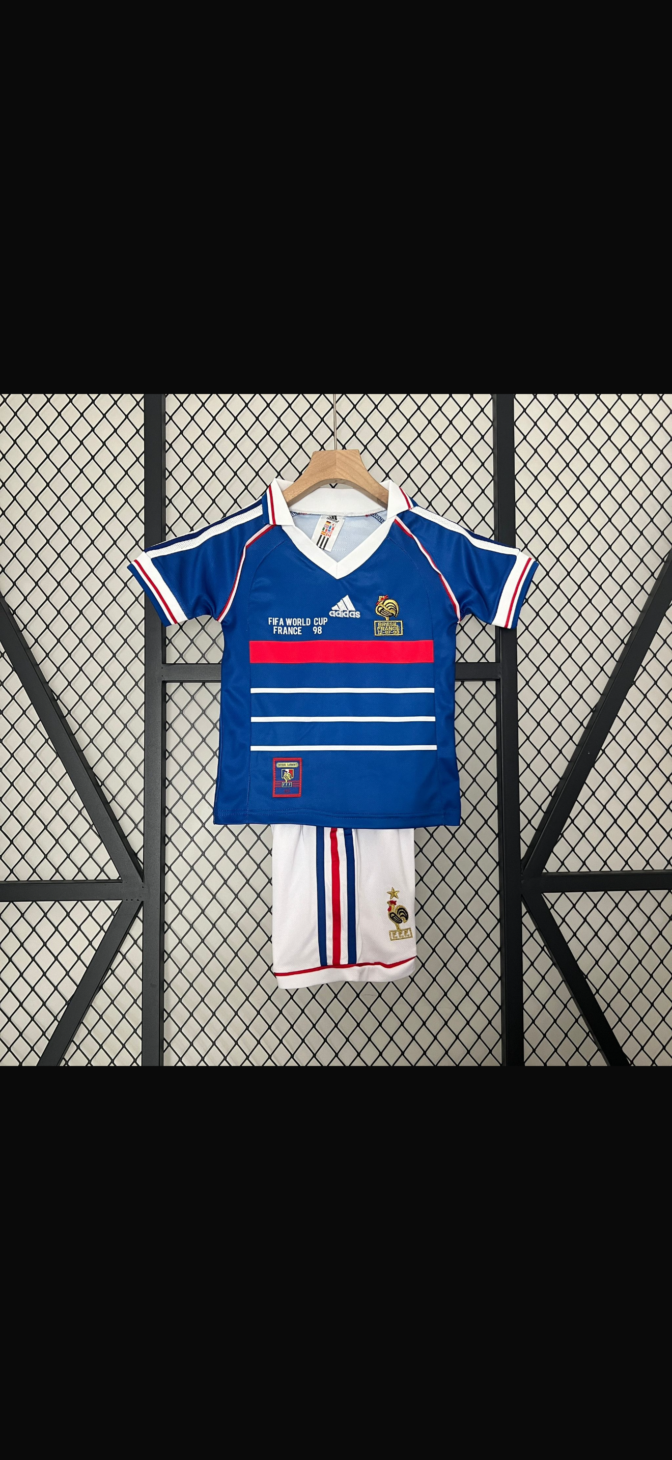 Ensemble Enfant France Rétro 1998