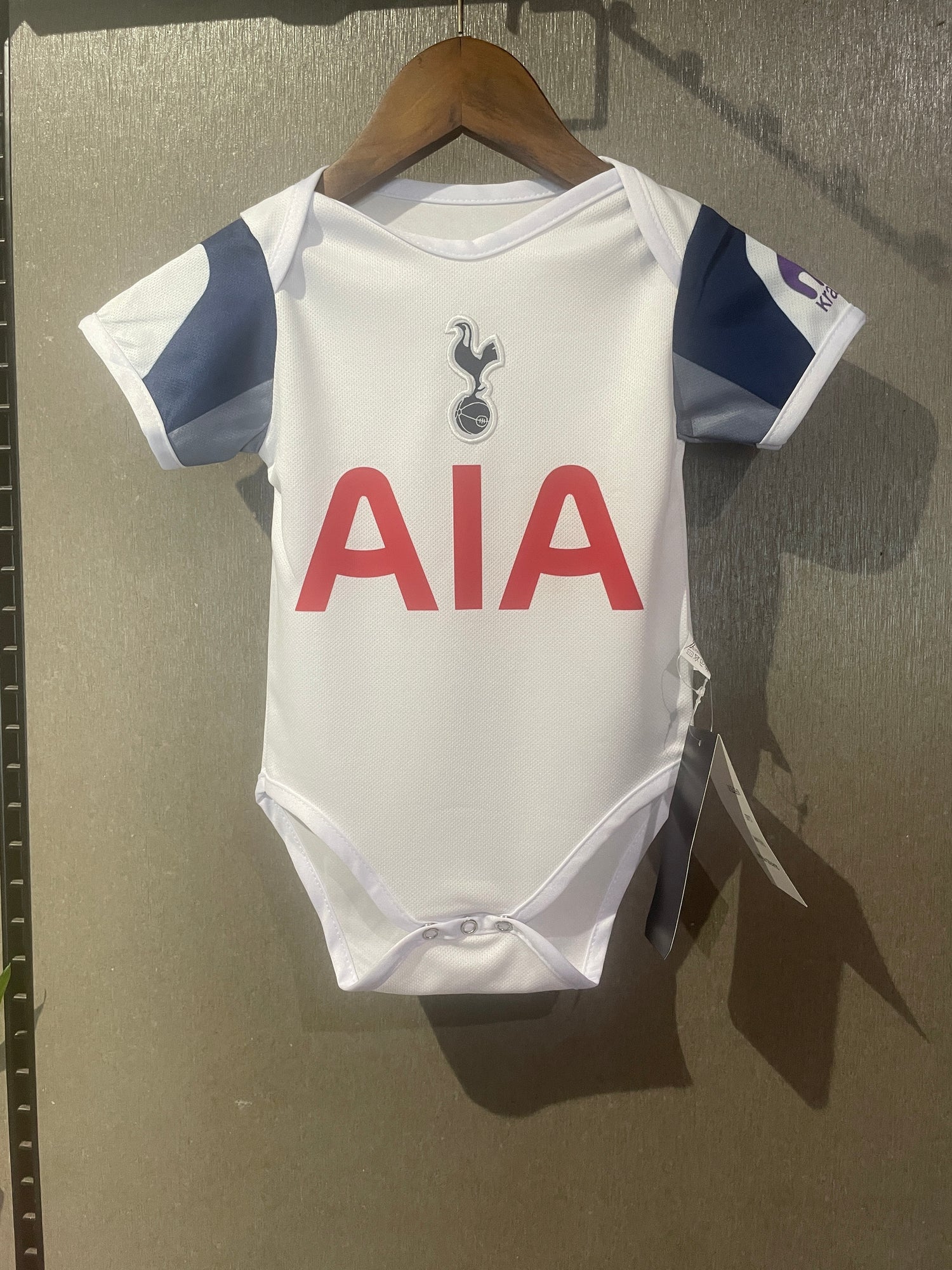 Body Tottenham 2025/26