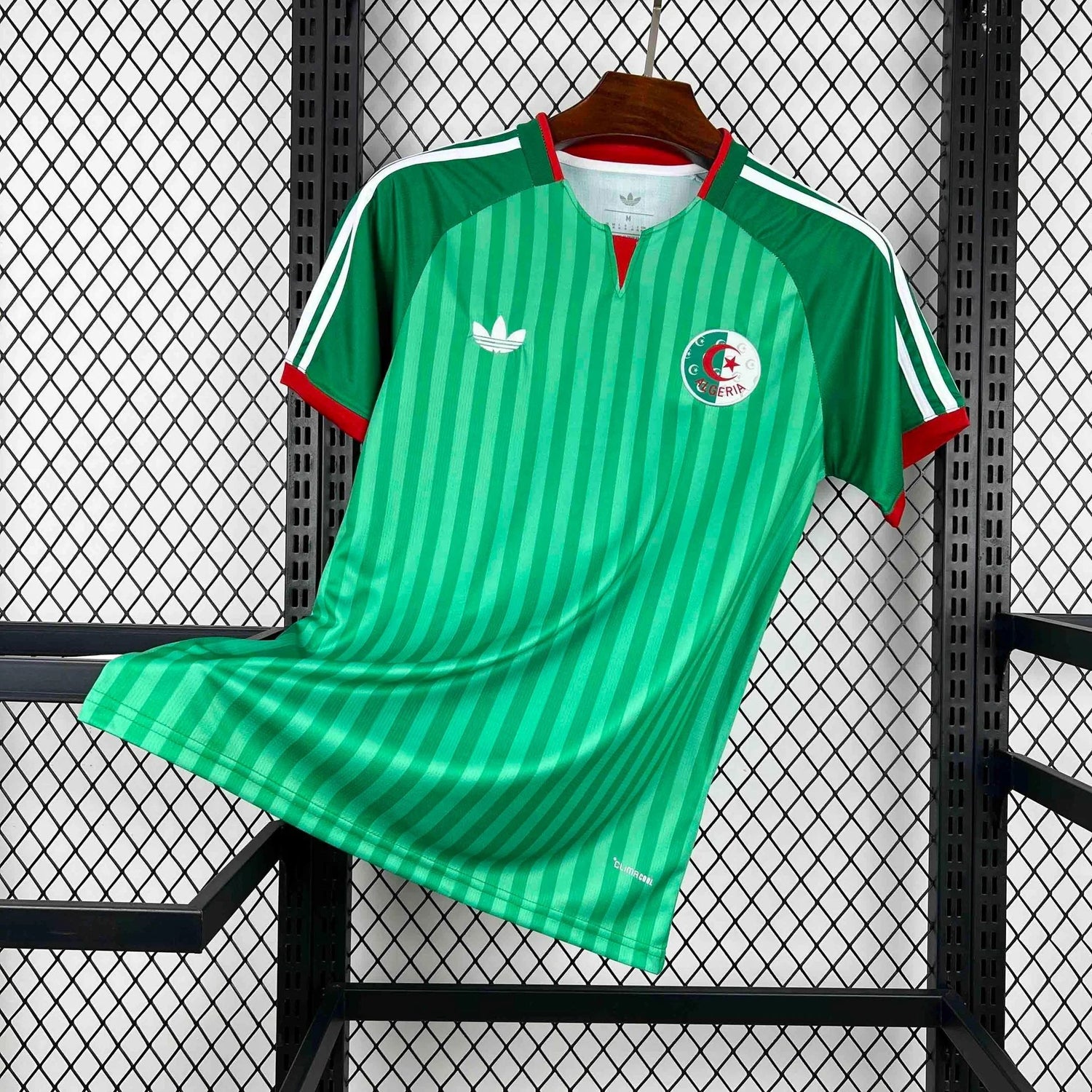 Maillot Algérie Extérieur CDM 2026