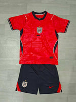 Kids' England Away Kit World Cup 2026
