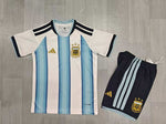 Kids' Argentina 2026 World Cup Kit