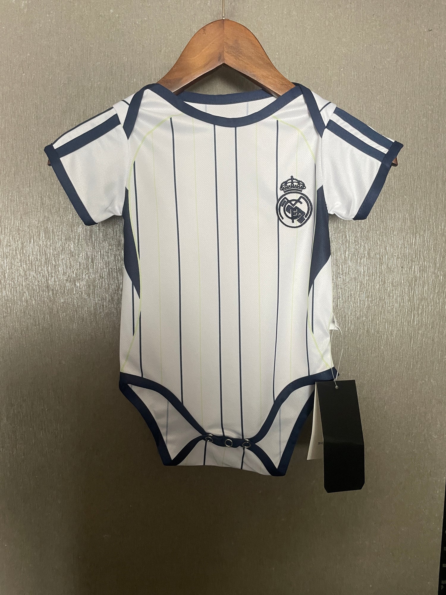 Body Real Madrid 25/26