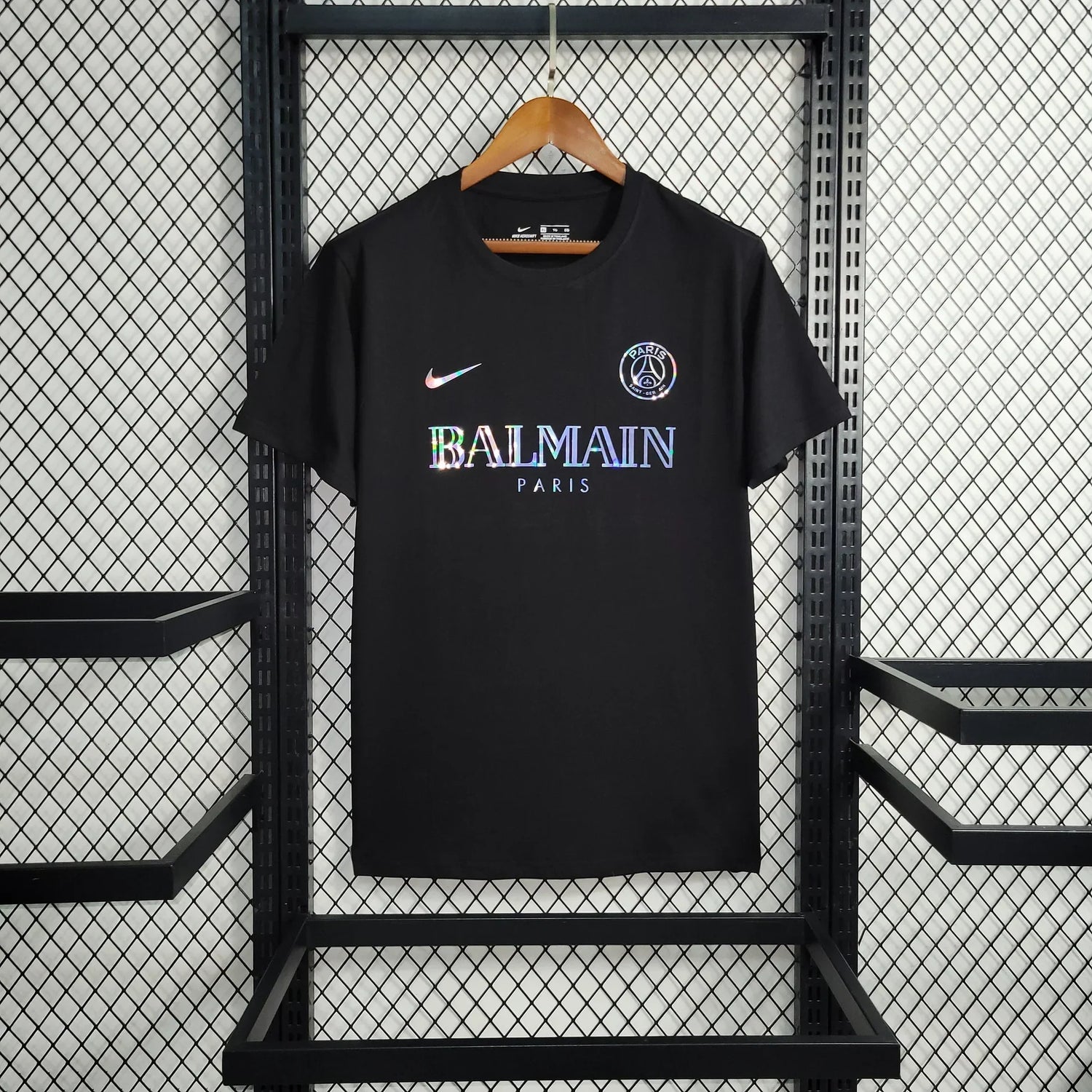 Maillot Paris SG X Balmain 2023/24