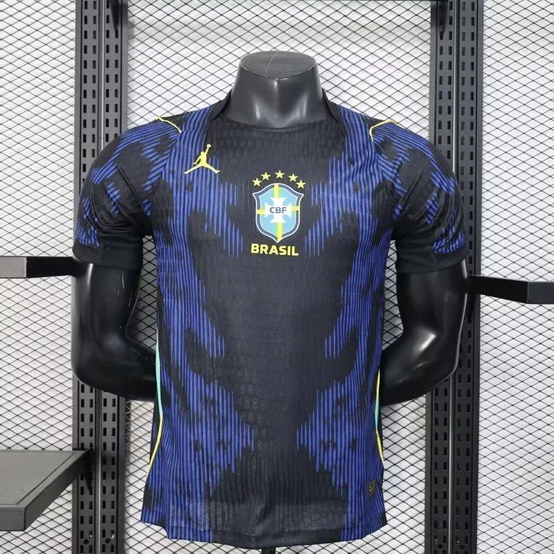 Maillot Brésil CDM Extérieur 2026 Player Version