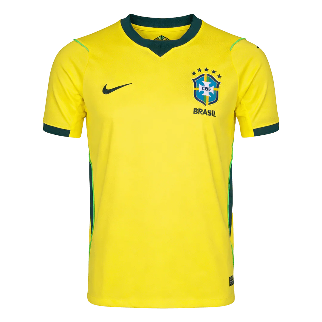 Maillot Brésil CDM Domicile 2026