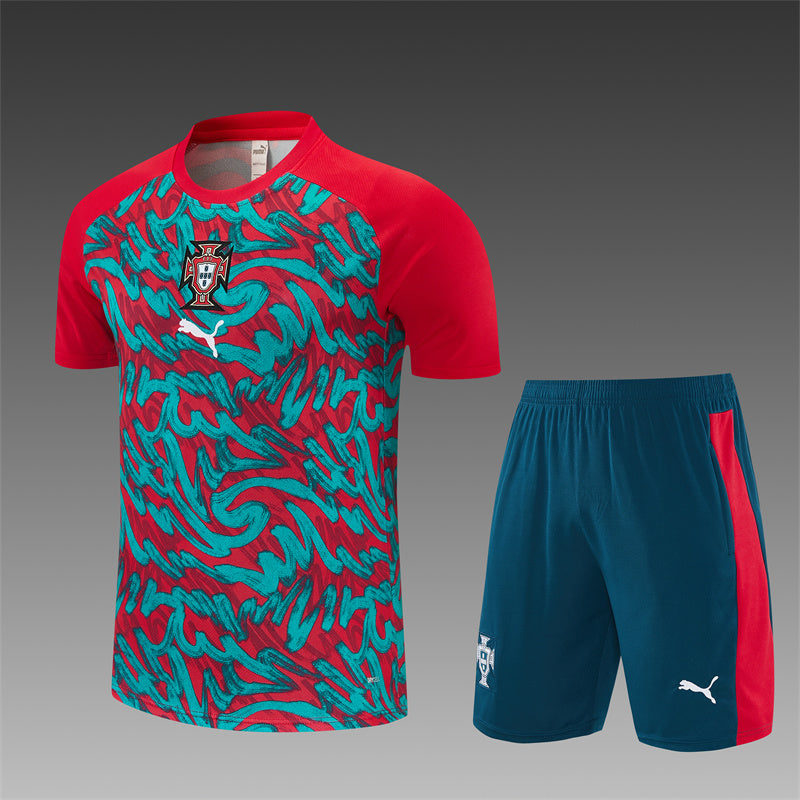 Kit Entraînement Portugal 2026/2027
