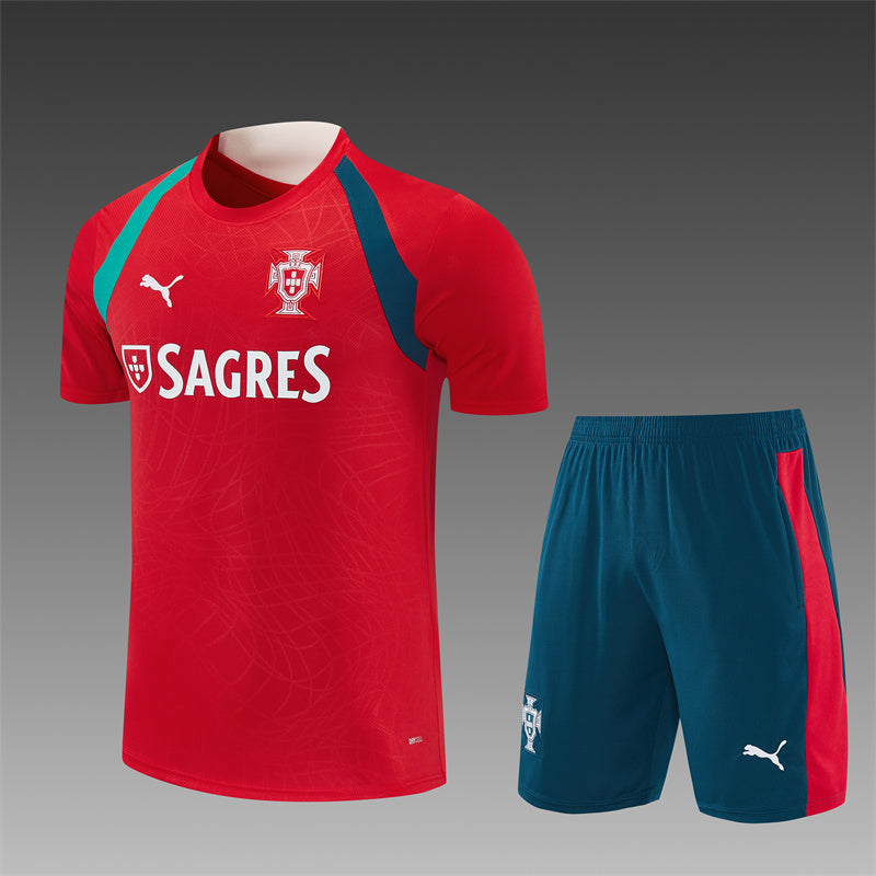 Kit Entraînement Portugal 2026/2027
