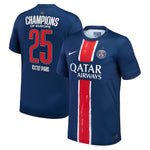 Maillot Paris SG Champions
