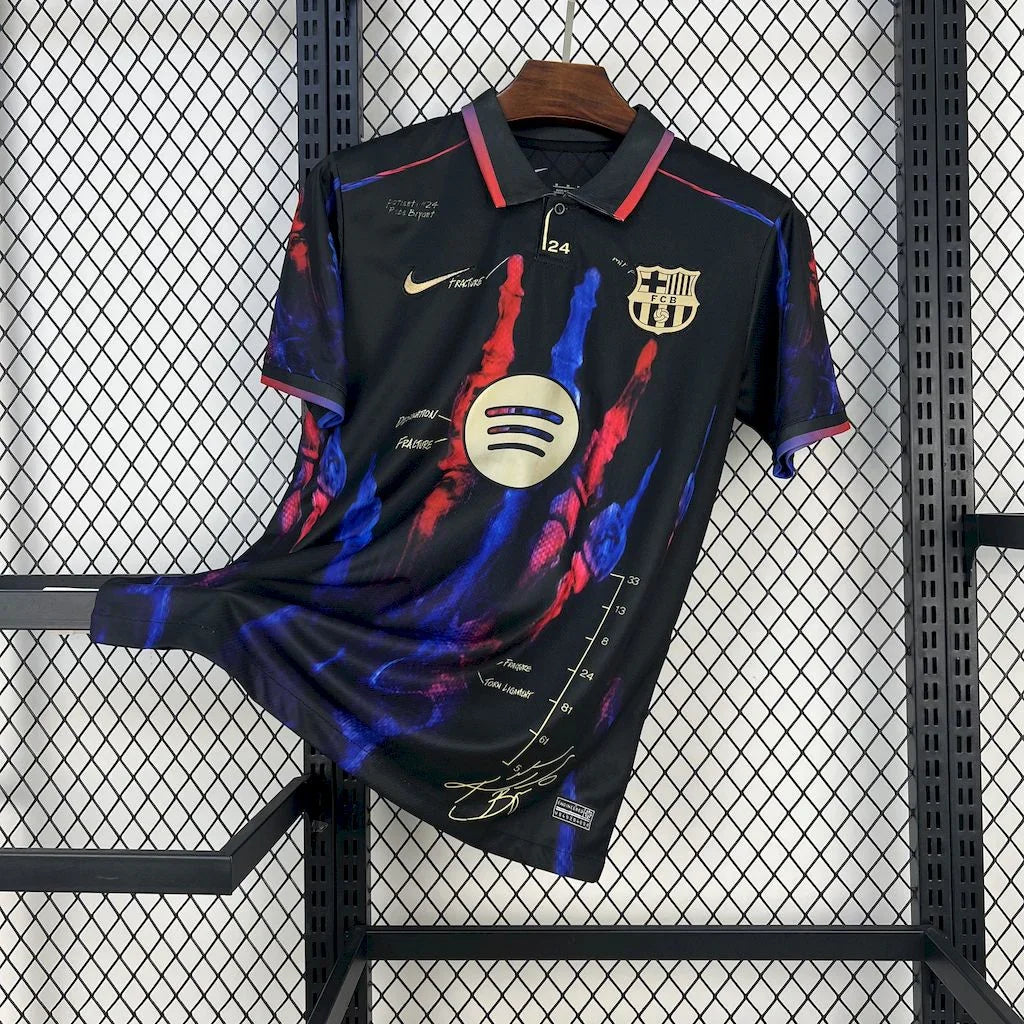 Maillot Barcelone Concept 2025/26
