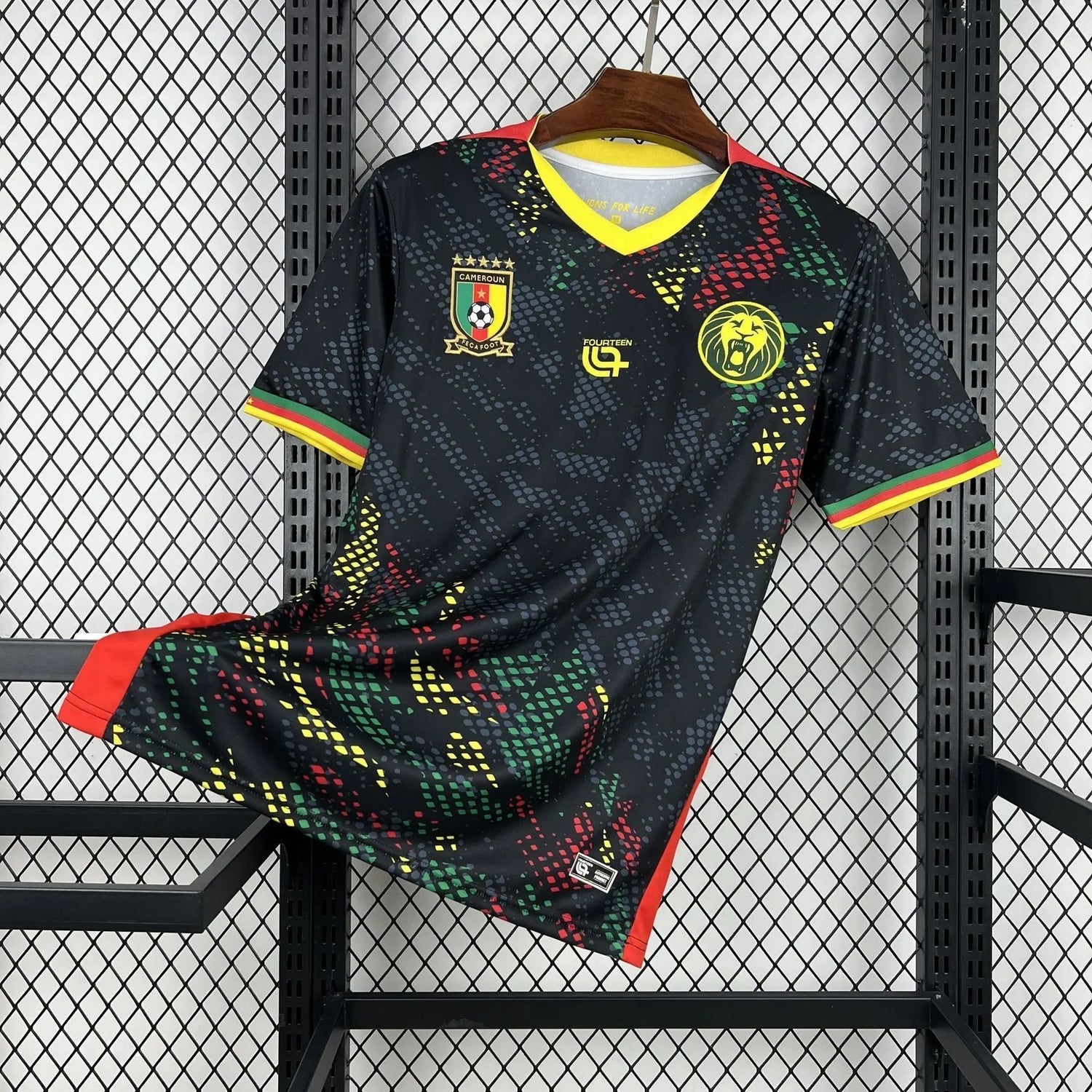 Maillot Cameroun CDM 2026