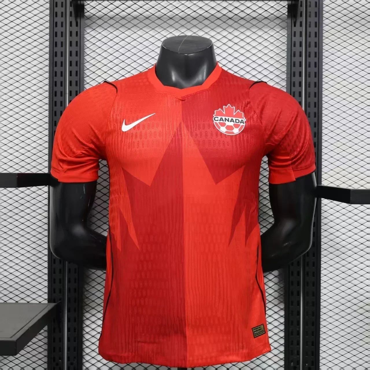 Maillot Canada CDM 2026
