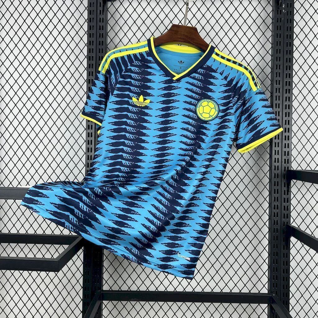 Maillot Colombie Extérieur CDM 2026