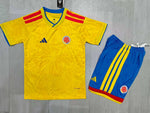 Colombia Kids Kit FIFA World Cup 2026