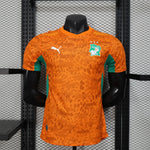Ivory Coast 2026 World Cup Jersey