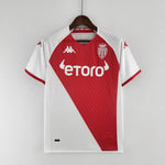 Maillot Monaco Domicile 2022/23