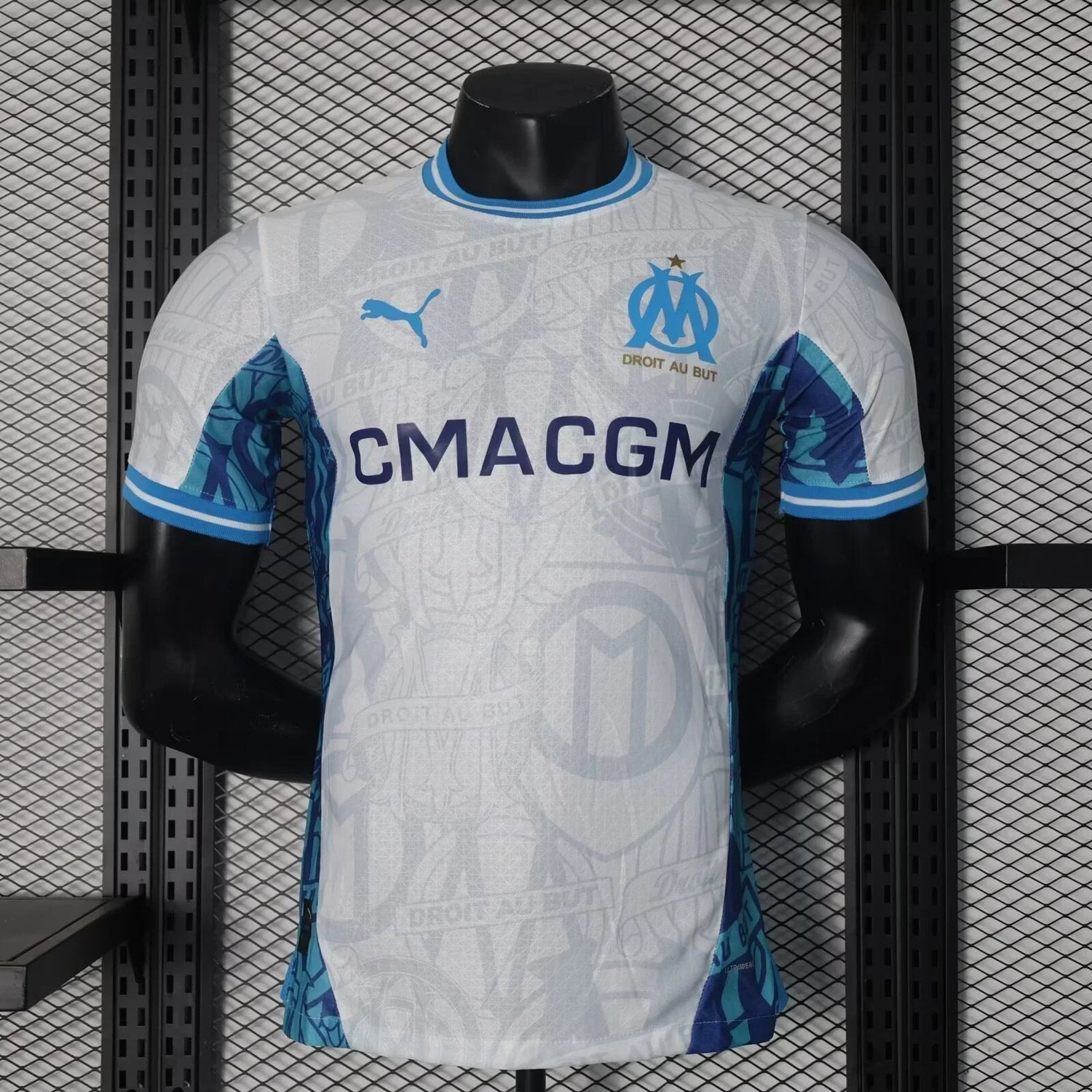 Maillot OM Concept 2024/25 Player Version