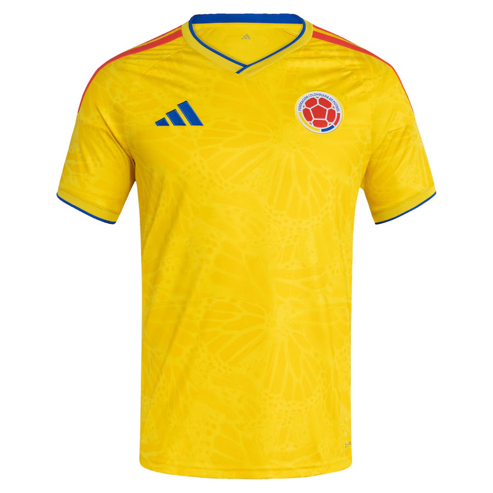 Colombia Home Jersey 2026/27
