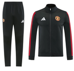 Survêtement Man United Veste Zip 26/27