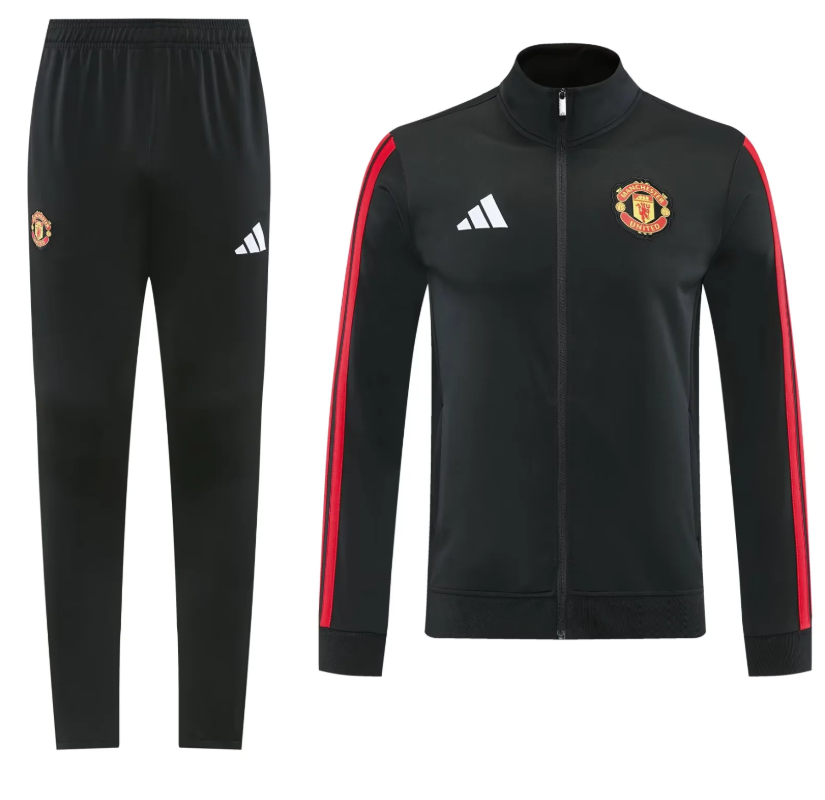 Survêtement Man United Veste Zip 26/27