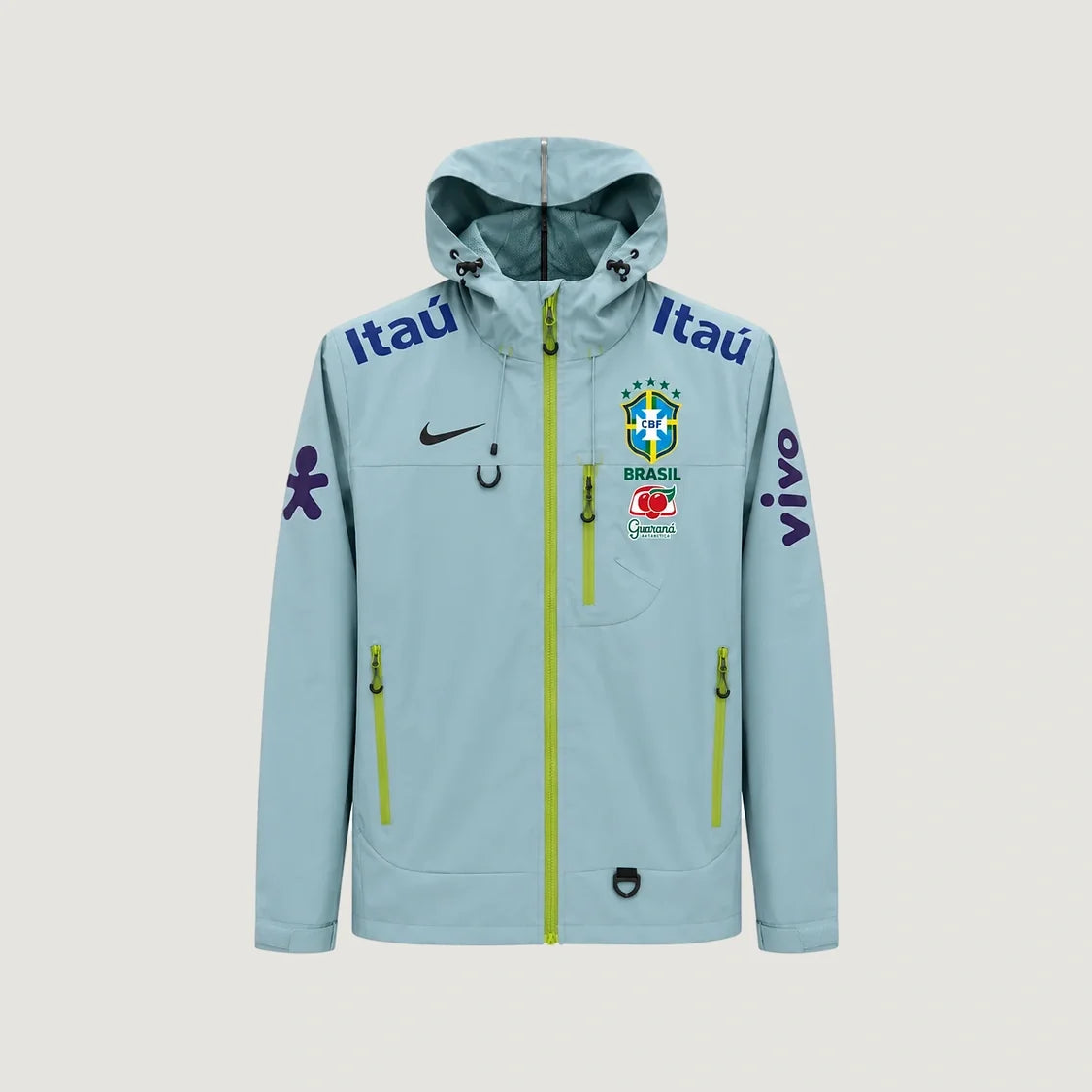 Veste Brésil Spécial Édition 2026/27