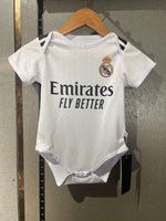 Body Real Madrid 2025