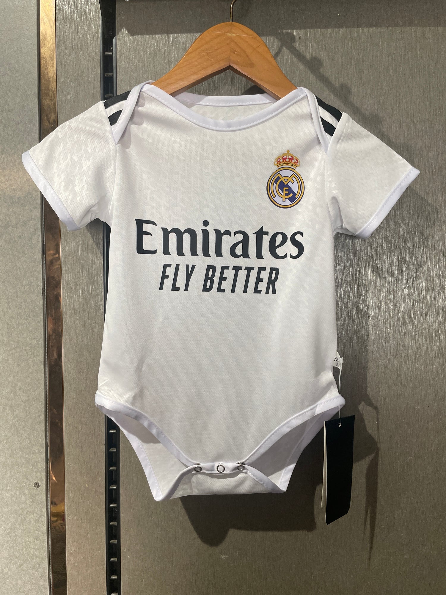 Body Real Madrid 2025