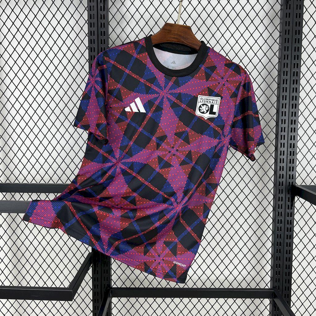 Maillot Lyon Entrainement 2025/26