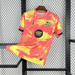 Maillot Barcelone Entrainement 2025/26