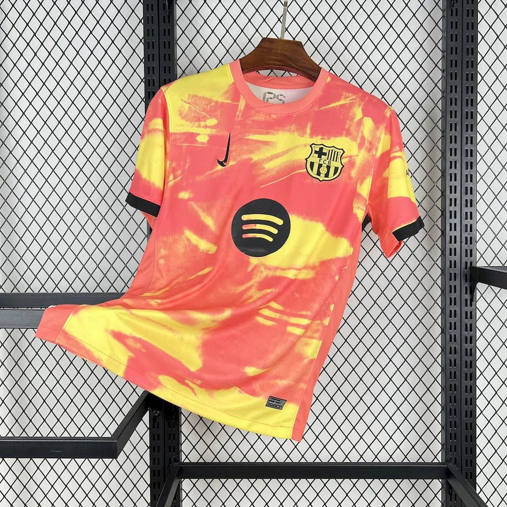 Maillot Barcelone Entrainement 2025/26
