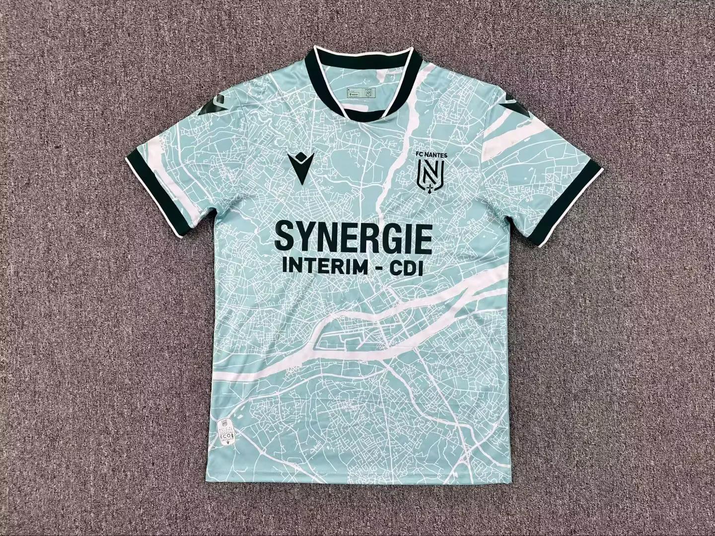 Maillot Nantes extérieur 2025/26