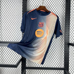 Maillot Barcelone Extérieur 2025/26