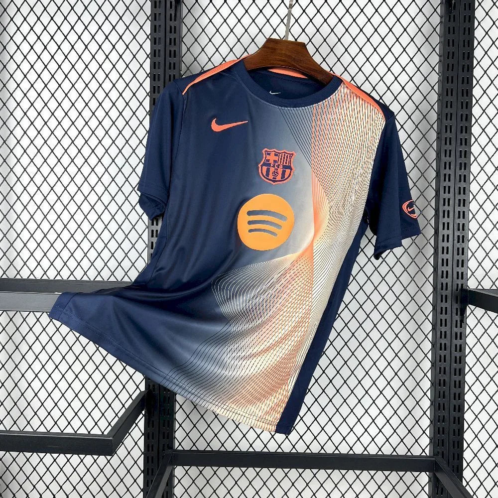 Maillot Barcelone Extérieur 2025/26