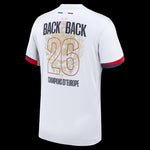 Maillot Paris SG Extérieur Champions D’Europe 2026