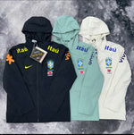 Veste Brésil 3 Couleurs