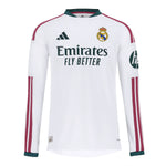 Maillot Real Madrid Manche Longue Domicile 2026/27