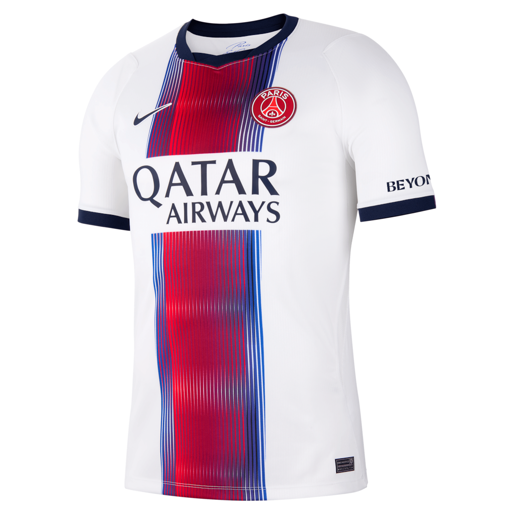 Maillot Extérieur Paris SG 2027