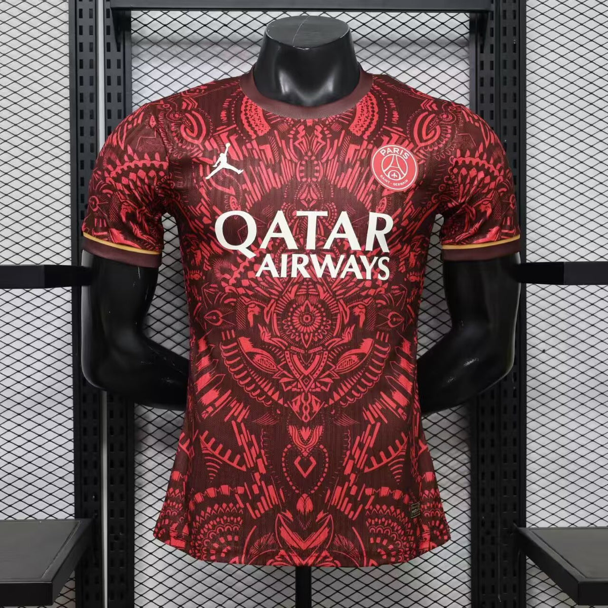 Maillot Paris SG Spécial 2027 player Version